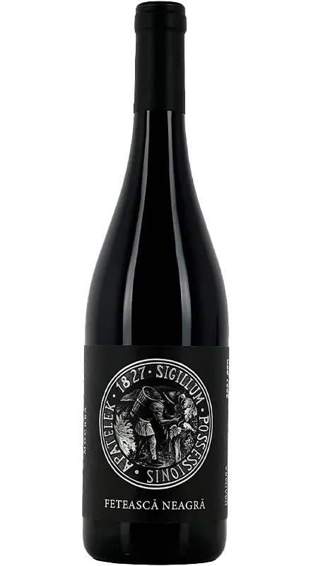 Dradara Sigillium Feteasca Neagra 0.75L